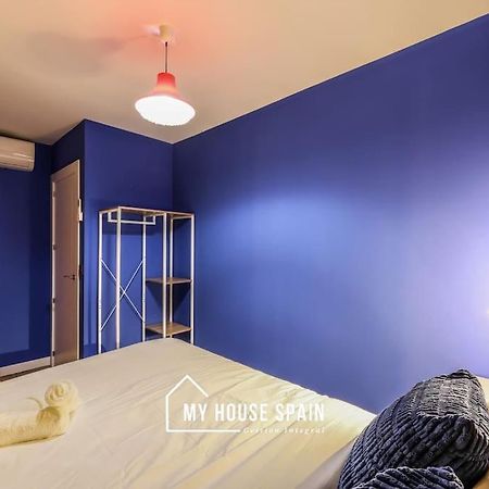 Myhousespain - Moderno Piso Junto A Gran Via Madrid Dış mekan fotoğraf