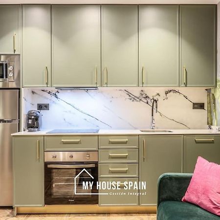 Myhousespain - Moderno Piso Junto A Gran Via Madrid Dış mekan fotoğraf